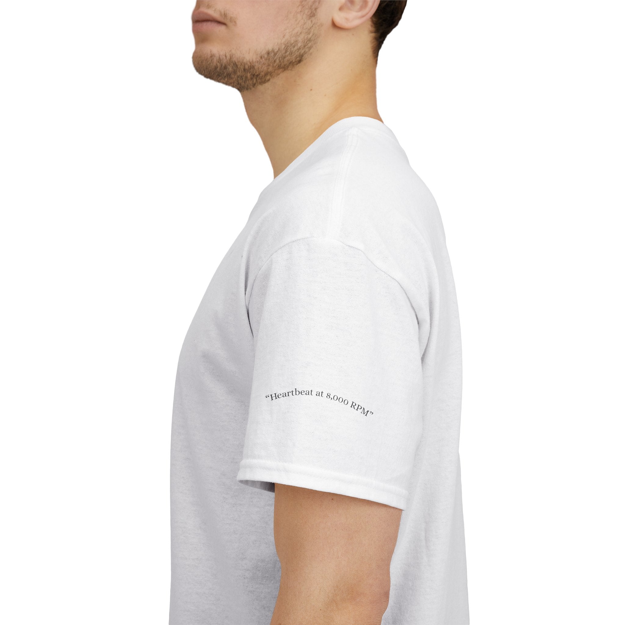 Drive Safely Tee | Road Safety Graphic Shirt, Driving Reminder