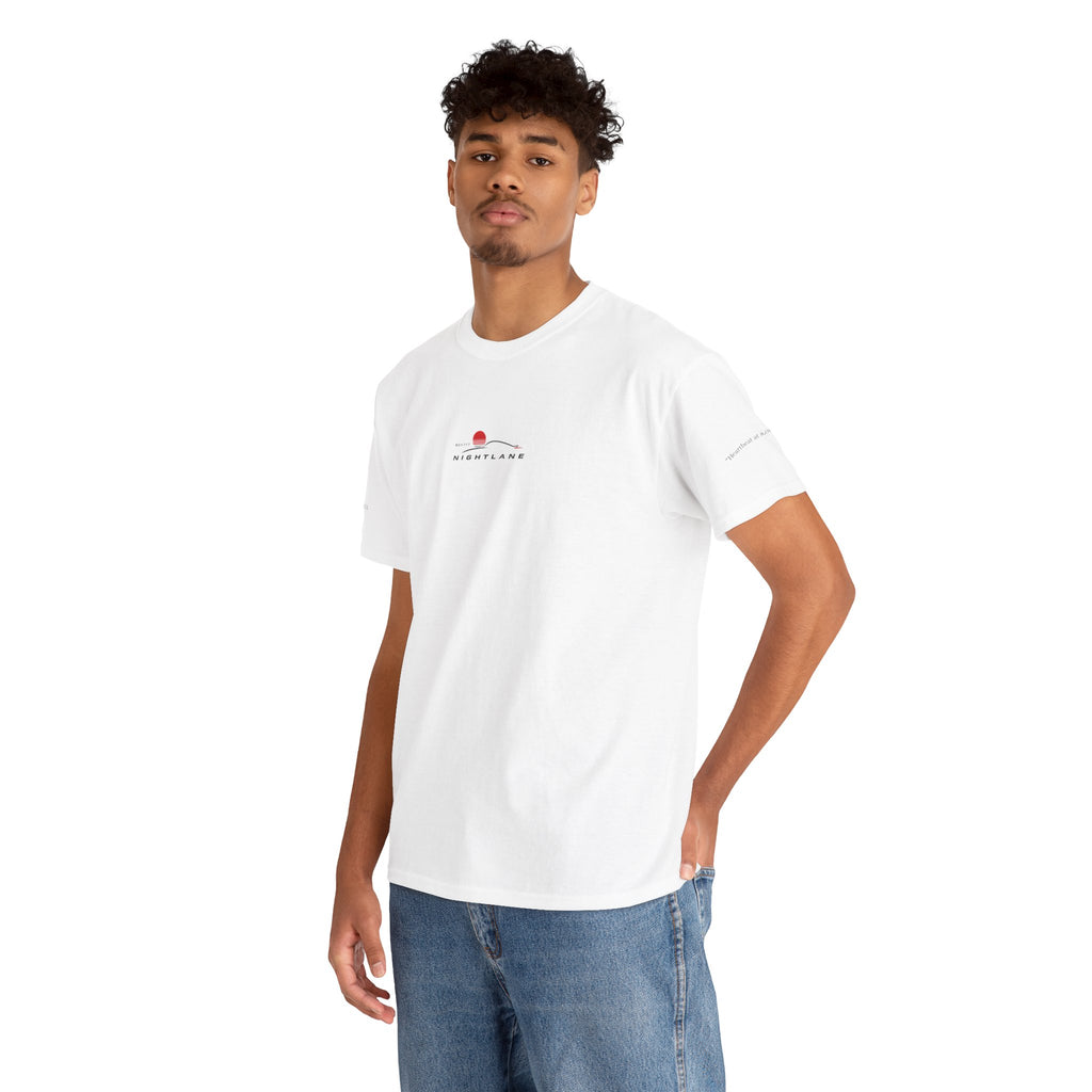Drive Safely Tee | Road Safety Graphic Shirt, Driving Reminder