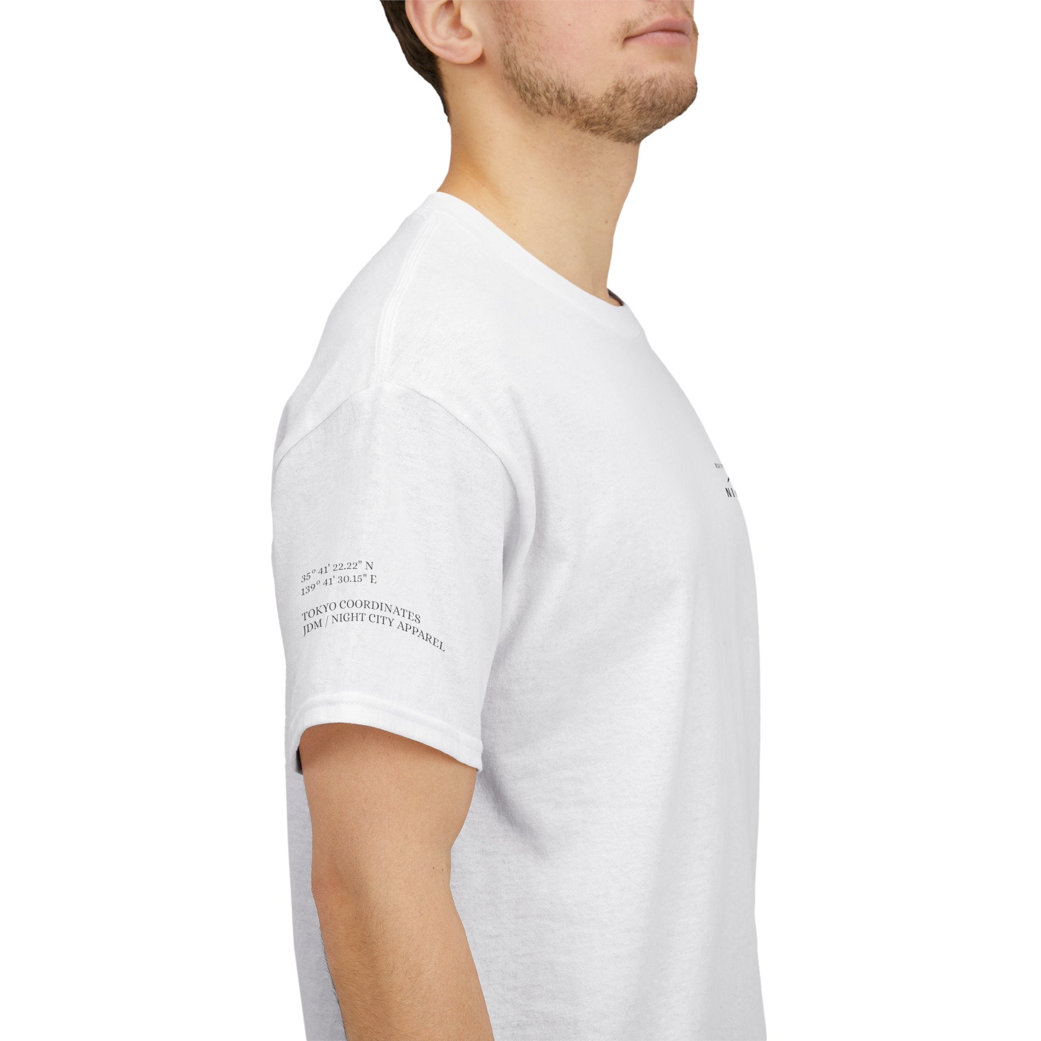 Drive Safely Tee | Road Safety Graphic Shirt, Driving Reminder