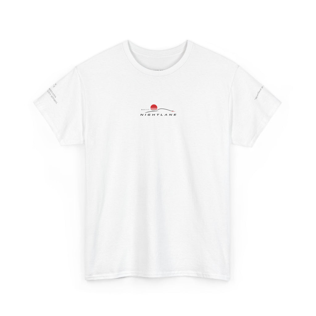 Drive Safely Tee | Road Safety Graphic Shirt, Driving Reminder