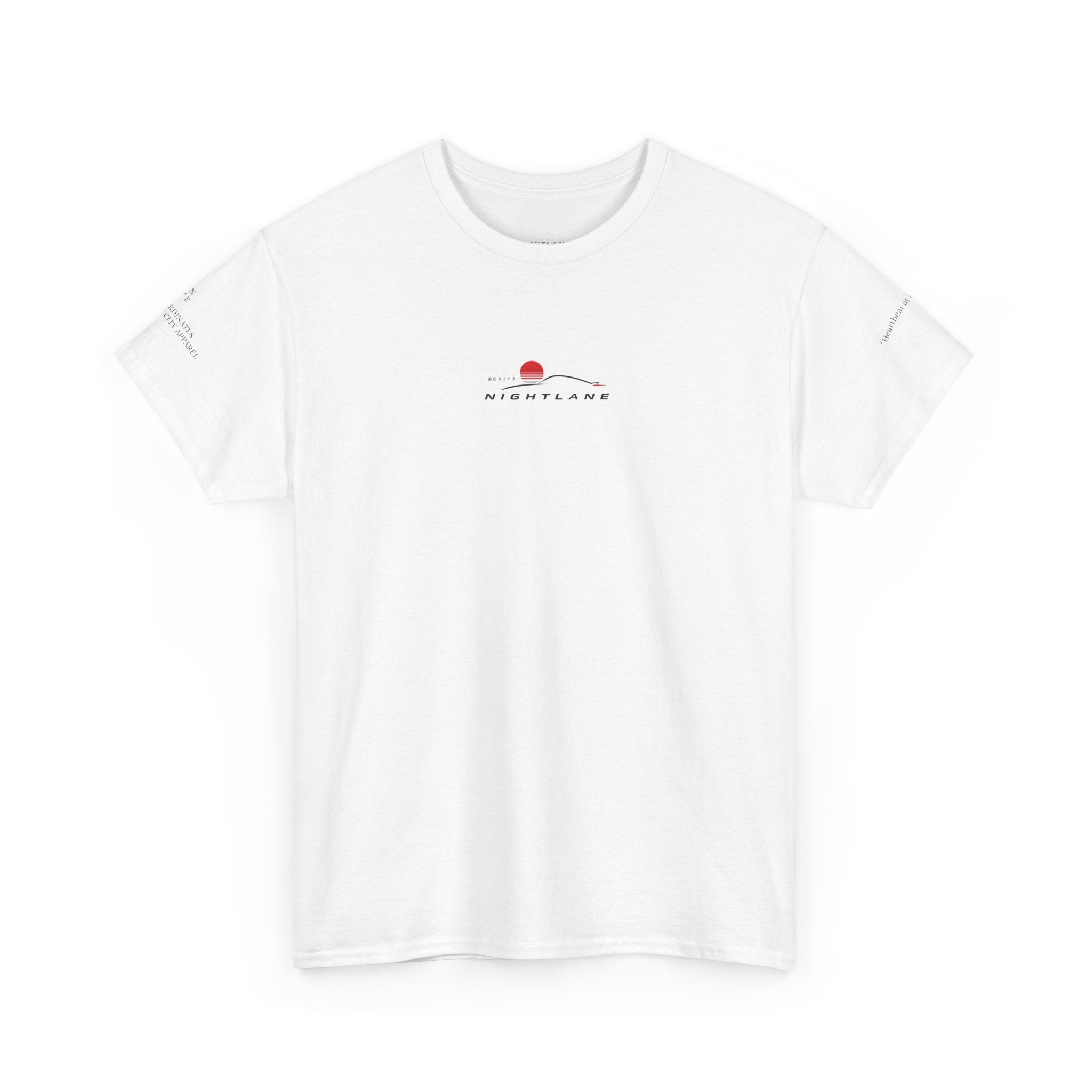 Drive Safely Tee | Road Safety Graphic Shirt, Driving Reminder